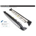 tuix running board hyundai grand santa fe 2016-17